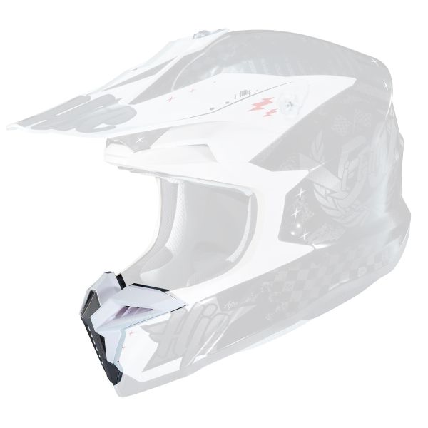 Helmet Spares HJC i50 Artax MC5 chinrest ventilator