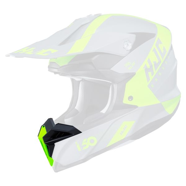 Helmet Spares HJC Ventilation Mentonniere i50 Erased MC4HSF