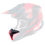 Helmet Spares HJC Ventilation Mentonniere i50 Tona MC1SF