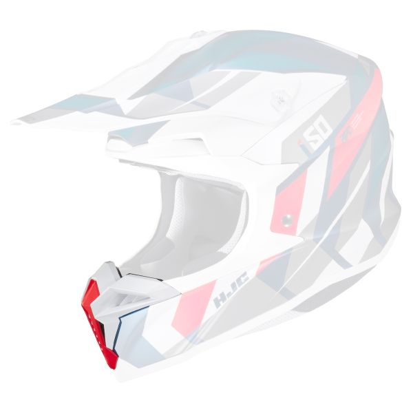 Helmet Spares HJC i50 Vanish MC21SF chinrest ventilator