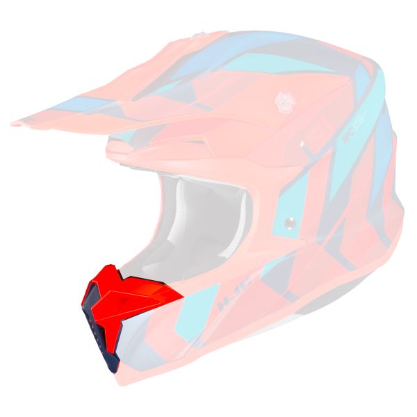 Helmet Spares HJC i50 Vanish MC64HSF chinrest ventilator