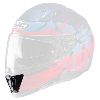 Helmet Spares HJC Ventilation Mentonniere i70 Alligon MC21 Helmet Spares HJC Ventilation Mentonniere i70 Alligon MC21