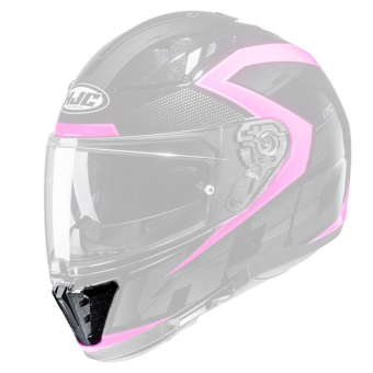 Helmet Spares HJC I70 Asto chin vent - Varok Helmet Spares HJC I70 Asto chin vent - Varok