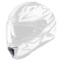 Helmet Spares HJC i70 Cravia MC10SF chinrest ventilator