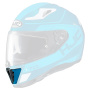 Helmet Spares HJC i70 Karon MC2SF chinrest ventilator