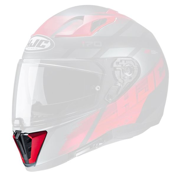 Helmet Spares HJC Ventilation Mentonniere i70 Reden MC1SF