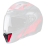 Helmet Spares HJC Ventilation Mentonniere i70 Reden MC1SF