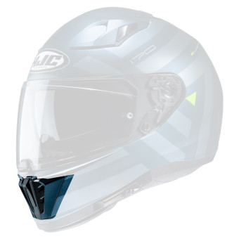 Helmet Spares HJC i70 Watu MC4SF chinrest ventilator