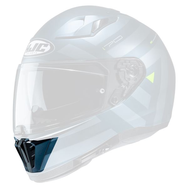 Helmet Spares HJC i70 Watu MC4SF chinrest ventilator