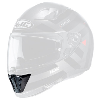 Helmet Spares HJC i70 Watu MC5 chinrest ventilator