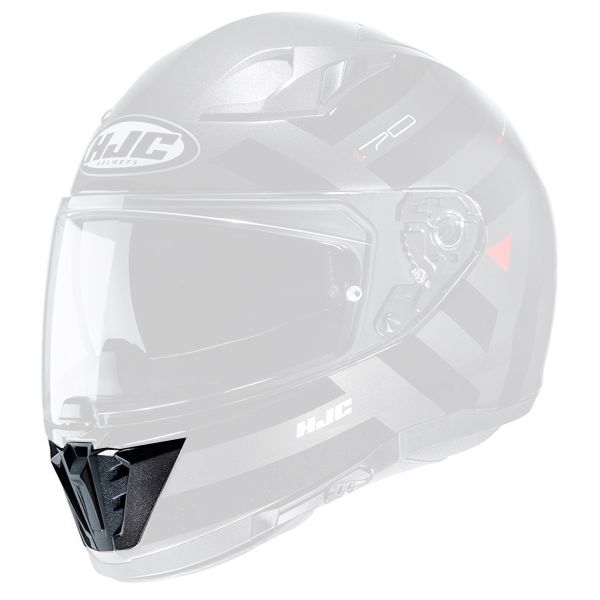 Helmet Spares HJC i70 Watu MC5 chinrest ventilator