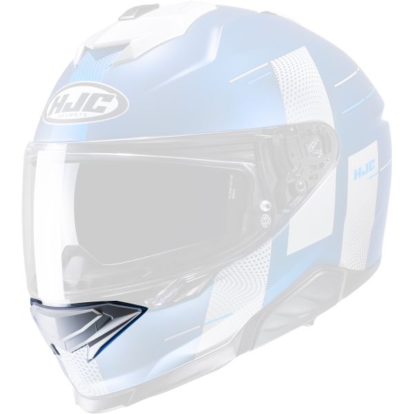 Helmet Spares HJC Ventilation Mentonniere i71 Peka MC2SF