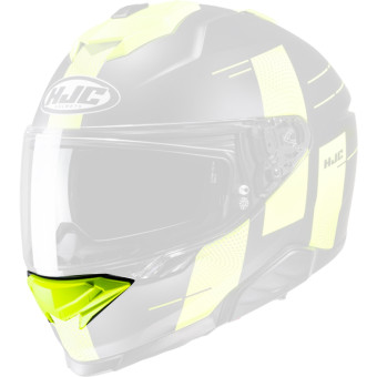 Helmet Spares HJC Ventilation Mentonniere i71 Peka MC3HSF