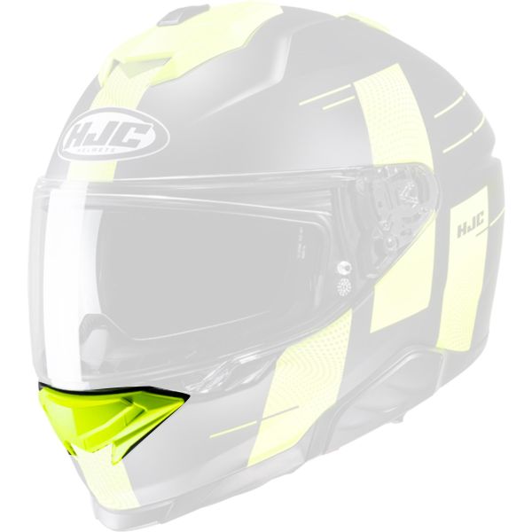 Helmet Spares HJC Ventilation Mentonniere i71 Peka MC3HSF