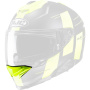 Helmet Spares HJC Ventilation Mentonniere i71 Peka MC3HSF