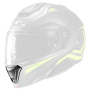 Helmet Spares HJC i91 Tricus MC3HSF chinrest ventilator