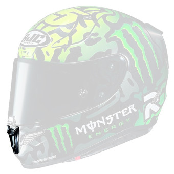 Helmet Spares HJC Ventilation Mentonniere RPHA 11 Crutchlow Sepecial 1 MC4H Helmet Spares HJC Ventilation Mentonniere RPHA 11 Crutchlow Sepecial 1 MC4H