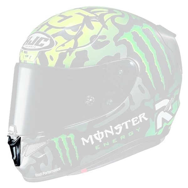Helmet Spares HJC Ventilation Mentonniere RPHA 11 Crutchlow Sepecial 1 MC4H