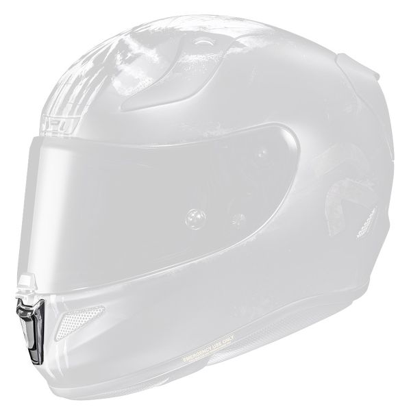 Helmet Spares HJC RPHA 11 Punisher MC5SF chinstrap ventilator