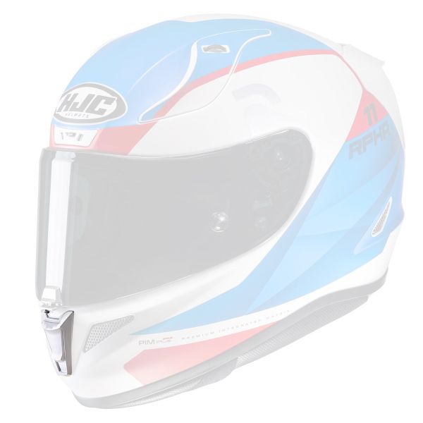 Helmet Spares HJC Ventilation Mentonniere RPHA 11 Texen MC21SF