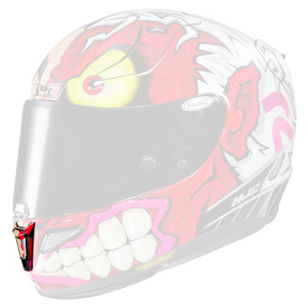 Helmet Spares HJC RPHA 11 Two Face MC1SF chinstrap ventilator