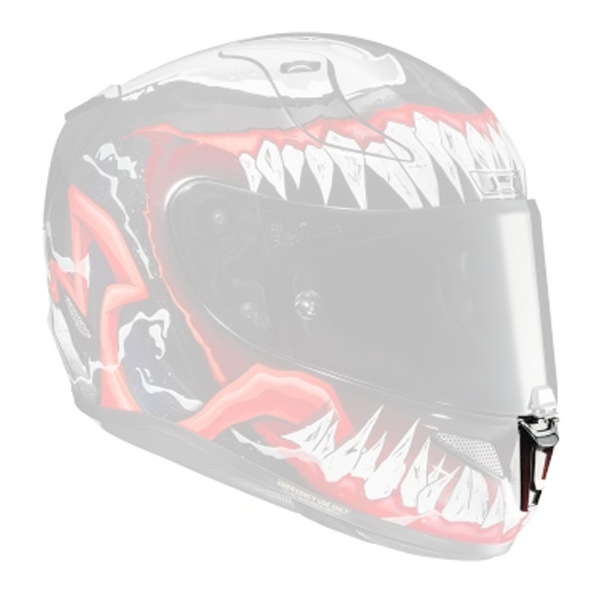 Helmet Spares HJC RPHA 11 Venom II Chin Ventilator
