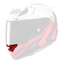 Helmet Spares HJC Ventilation Mentonniere RPHA 12 Kos MC1
