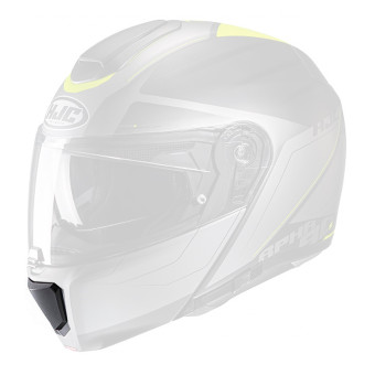 Helmet Spares HJC Ventilation Mentonniere RPHA 90 S Cadan Helmet Spares HJC Ventilation Mentonniere RPHA 90 S Cadan