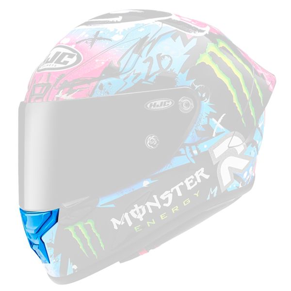 Helmet Spares HJC Ventilation Mentonniere RPHA1 Quartararo Le Mans SP 2024