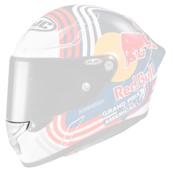 Helmet Spares HJC RPHA1 Red Bull Austin GP MC21 chinrest ventilator Helmet Spares HJC RPHA1 Red Bull Austin GP MC21 chinrest ventilator