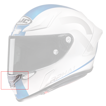 Helmet Spares HJC RPHA1 chin ventilation Helmet Spares HJC RPHA1 chin ventilation