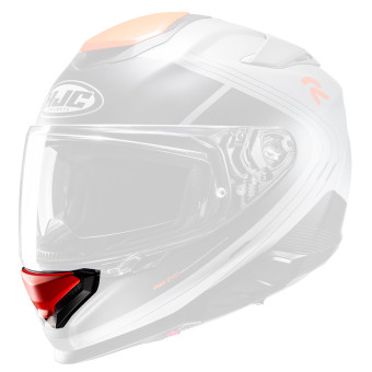 Helmet Spares HJC Mentoniere Ventilation RPHA71 Frepe MC7SF