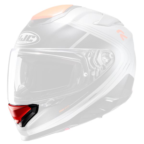 Helmet Spares HJC Mentoniere Ventilation RPHA71 Frepe MC7SF