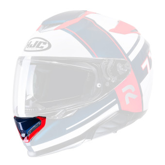 Helmet Spares HJC Ventilation Mentonniere RPHA71 Zecha MC21