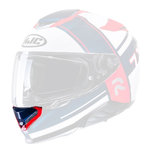 Helmet Spares HJC Ventilation Mentonniere RPHA71 Zecha MC21