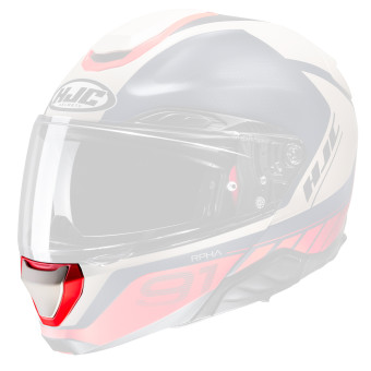 Helmet Spares HJC Mentoniere ventilation RPHA91 Rafino MC1SF Helmet Spares HJC Mentoniere ventilation RPHA91 Rafino MC1SF