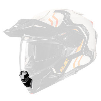 Helmet Spares HJC i80 Velly MC7 Superior Chin Ventilator