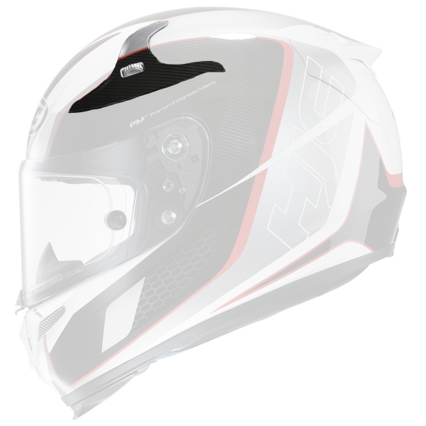 Helmet Spares HJC Central overhead ventilation RPHA 10 Plus Cage