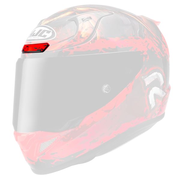 Helmet Spares HJC Central Overhead Ventilation RPHA 12 Diablo Blizzard MC1