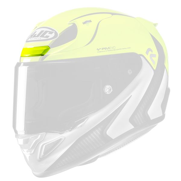 Helmet Spares HJC Ventilation Superieure Centrale RPHA 12 Kos MC3H
