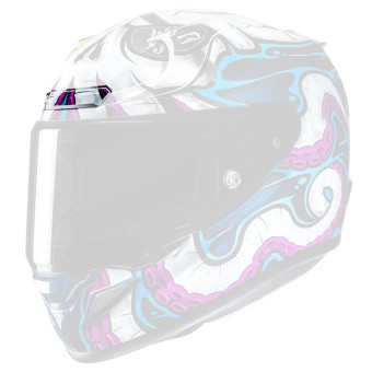 Helmet Spares HJC Central overhead ventilation RPHA 12 Kraken MC28