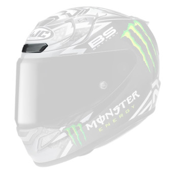 Helmet Spares HJC Central overhead ventilation RPHA 12 Quartararo MC5 Helmet Spares HJC Central overhead ventilation RPHA 12 Quartararo MC5