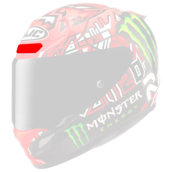 Helmet Spares HJC Superieure Central Ventilation RPHA 12 Quatararo Replica II Helmet Spares HJC Superieure Central Ventilation RPHA 12 Quatararo Replica II