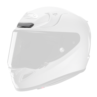Helmet Spares HJC Central overhead ventilation RPHA 12 Helmet Spares HJC Central overhead ventilation RPHA 12