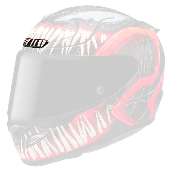 Helmet Spares HJC Superieure Central Ventilation RPHA 12 Venom 3 MC1SF