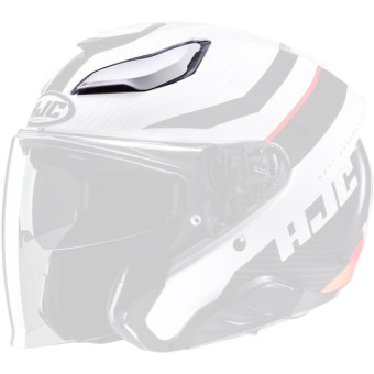 Helmet Spares HJC Ventilation Superieure F31 Naby MC1 - Ludi MC8 Helmet Spares HJC Ventilation Superieure F31 Naby MC1 - Ludi MC8
