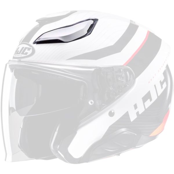 Helmet Spares HJC Ventilation Superieure F31 Naby MC1 - Ludi MC8