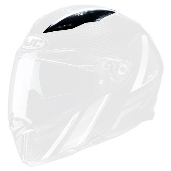 Helmet Spares HJC Ventilation Superieure F70 Carbon Eston
