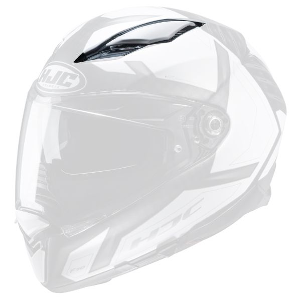 Helmet Spares HJC Top Fan F70 Dever MC5SF