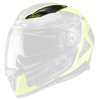 Helmet Spares HJC Katra MC3HSF F70 Premium Ventilator
